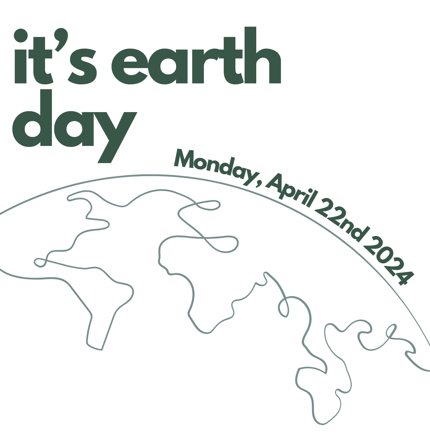 Earth Day Promo WS